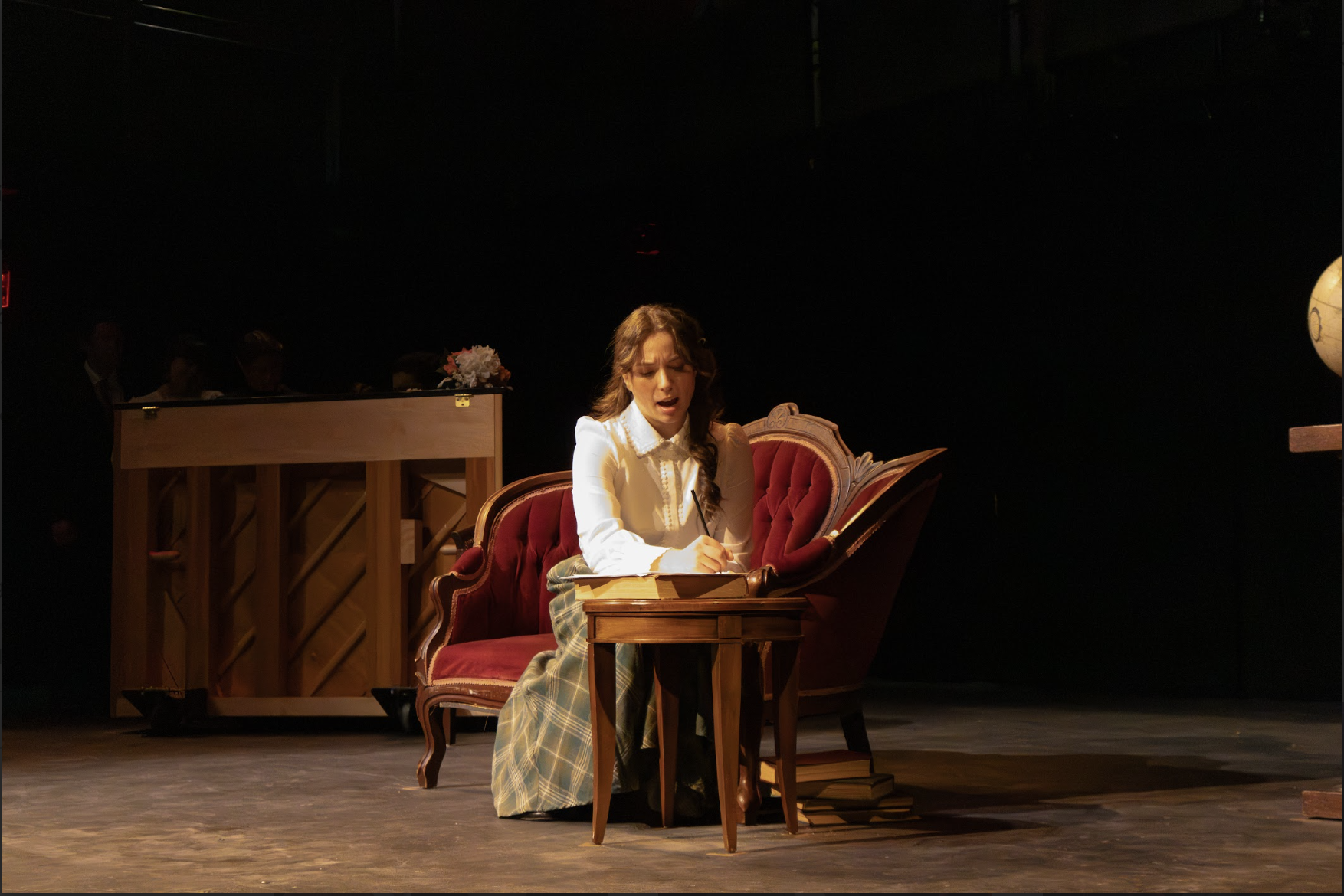 Little Women production photo 5